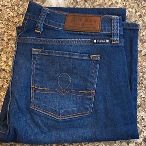 Lucky Brand Sofia Boot jeans, size 8/29 regular